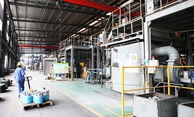 金力永磁 科技驅動產業升級，節能創新助力企業騰飛